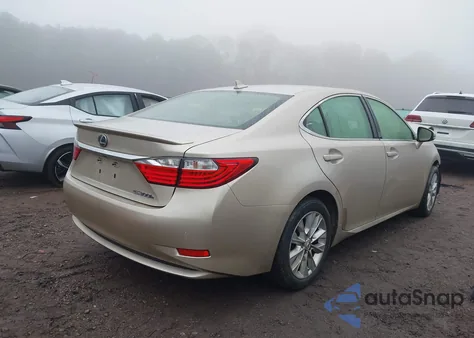 2013 Lexus Es 300H z USA, uszkodzony, nr VIN JTHBW1GG1D2022291